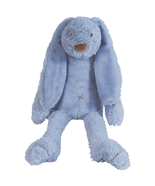 132107 big deep blue rabbit richie