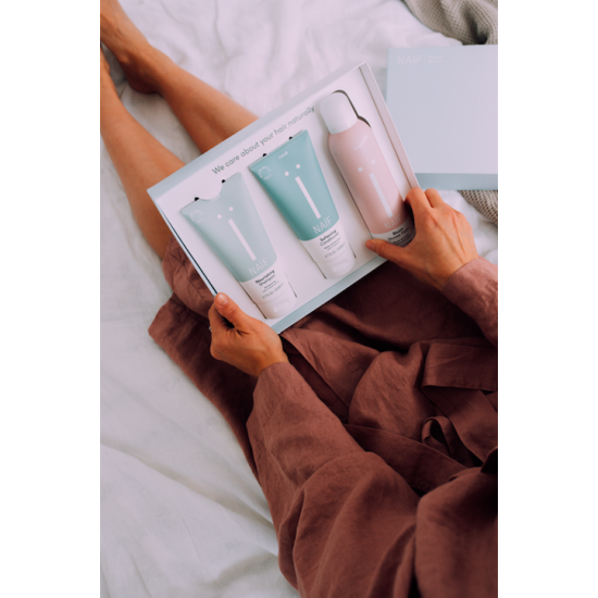 Naïf | Good Hair Day Essentials