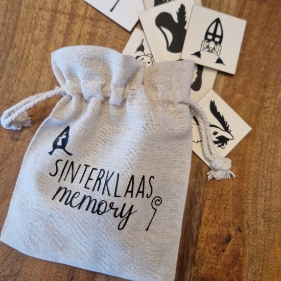 Sinterklaas memory