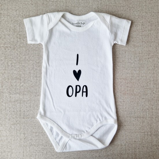 Romper | I ♥️ opa