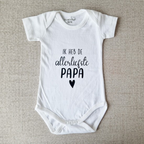 Romper | Ik heb de allerliefste papa