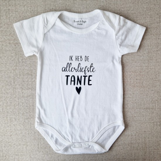 Romper | Ik heb de allerliefste tante