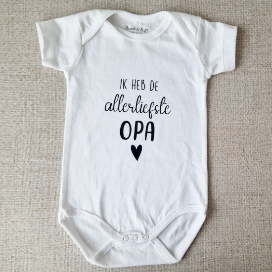 Romper | Ik heb de allerliefste opa