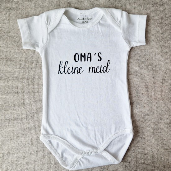 Romper | Oma's kleine meid