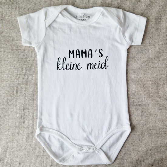 Romper | Mama's kleine meid