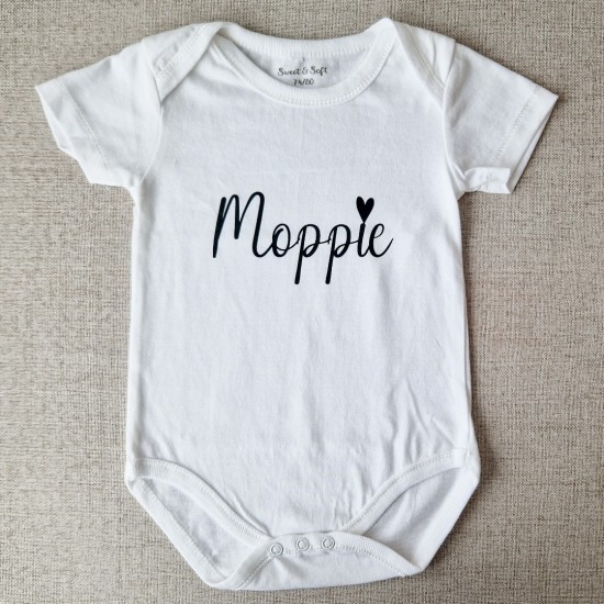 Romper | Moppie