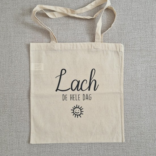 Tas | Lach de hele dag