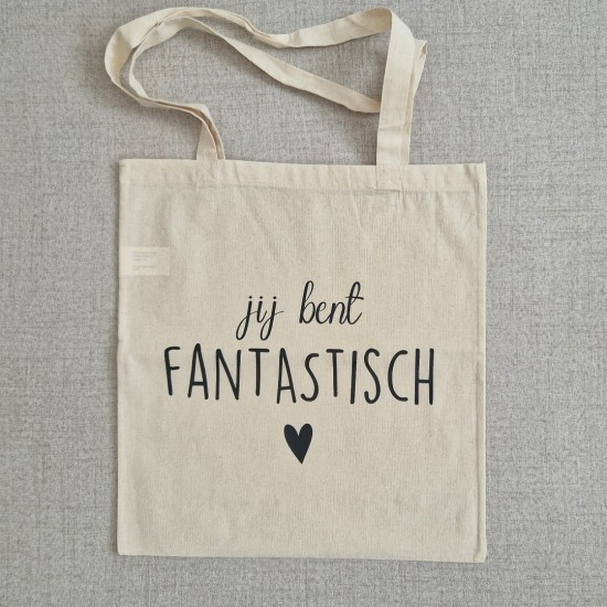 Tas | Jij bent fantastisch