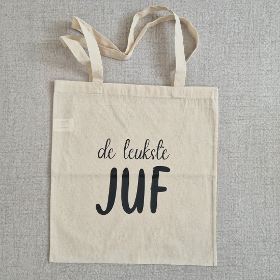 Tas | De leukste juf