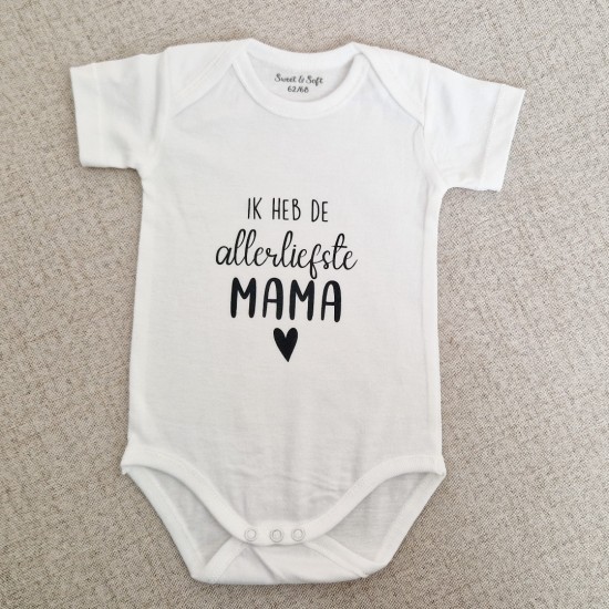 Romper | Ik heb de allerliefste mama