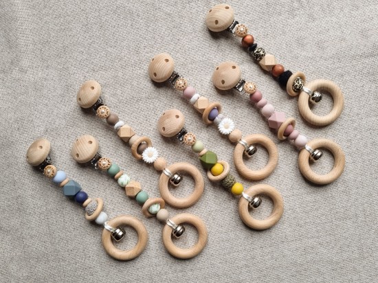 Wagen/Maxi-Cosi hanger | Naar eigen wens samengesteld