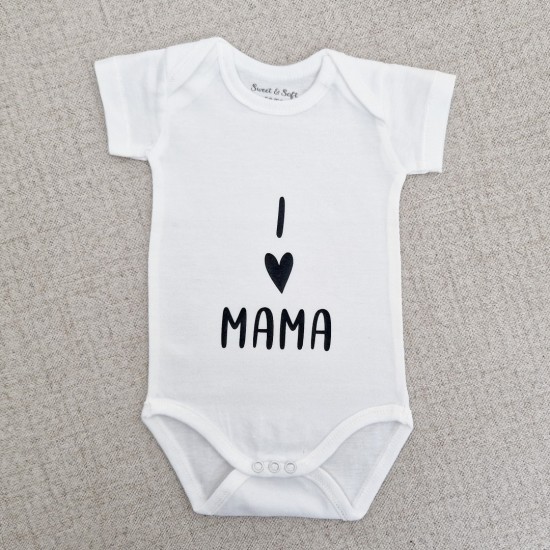 Romper | I ♥️ mama