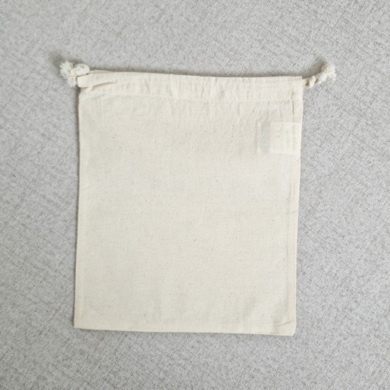 Grote bewaarzak | Eigen tekst