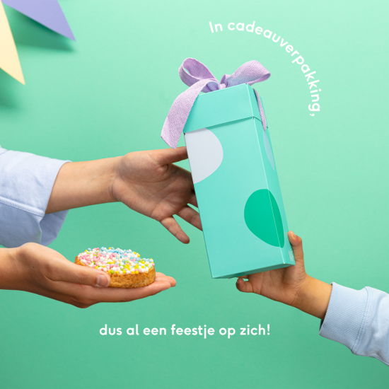 Naïf | Mini Shower Routine voor Baby & Kids