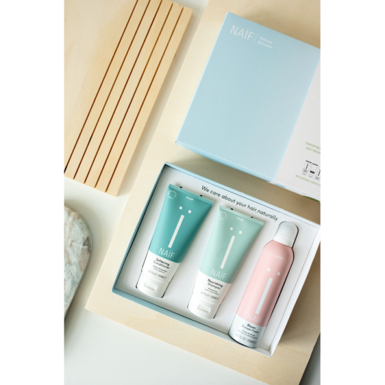 Naïf | Good Hair Day Essentials