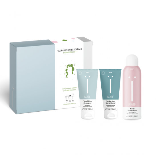 Naïf | Good Hair Day Essentials