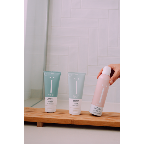 Naïf | Good Hair Day Essentials