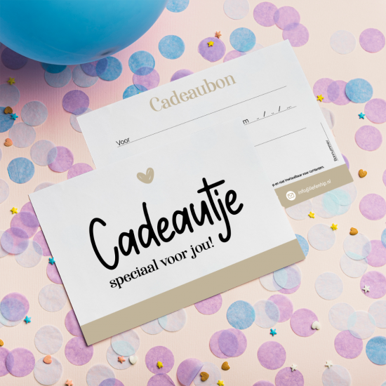 Cadeaubon 0