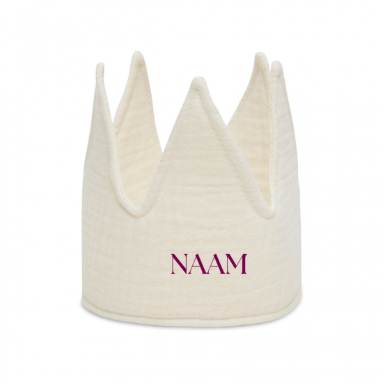 Jollein   speendoekje bunny ears   wild rose   met naam 20