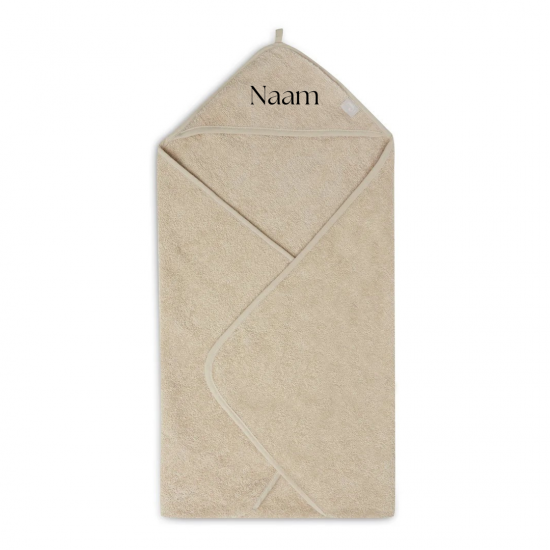 Jollein   speendoekje bunny ears   wild rose   met naam 29