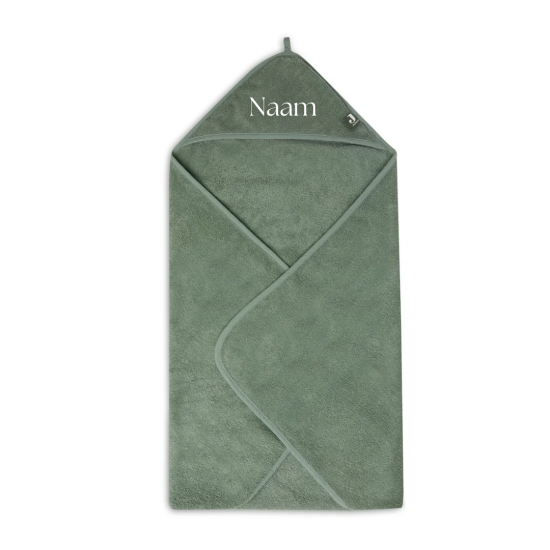 Jollein   speendoekje bunny ears   wild rose   met naam 31