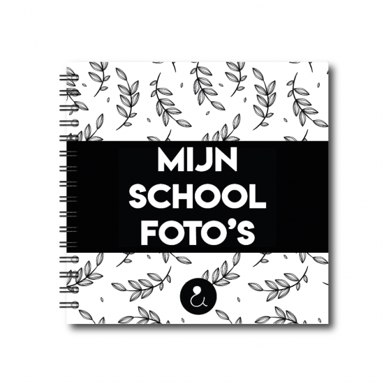 Schoolfotoboek | Studio Ins & Outs