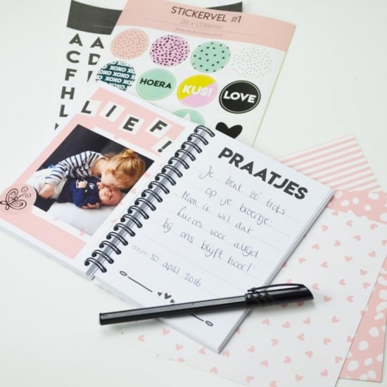 Uitsprakenboekje | Studio Ins & Outs