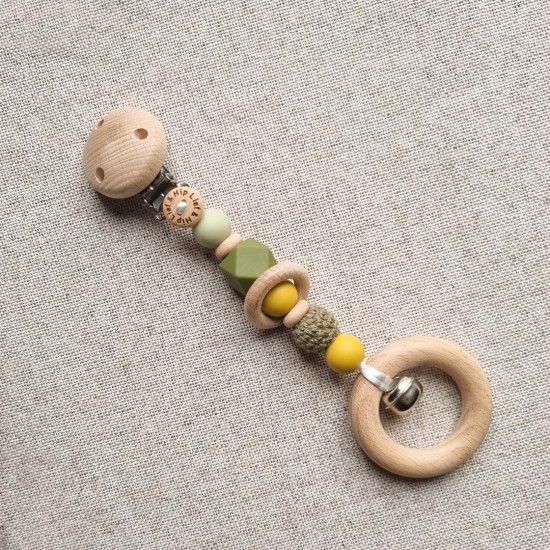 Wagen/Maxi-Cosi hanger | Type: Mees